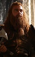 Volstagg played by Ray Stevvenson. Introduced in the 2011 film "Thor ...