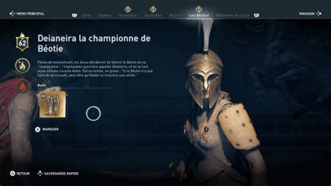 Adeptes D Chus Assassin S Creed Odyssey Solution Compl Te Jeuxvideo Com