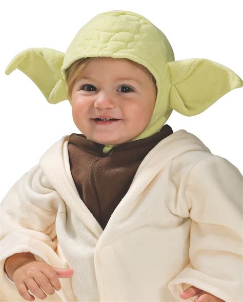 Baby Yoda Kostüm Star Wars Babykostüme Kaufen Karneval Universe