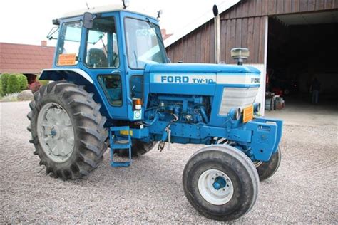 Ford Tw 10 Specifications Tractor Specs Ford Farm Tractors