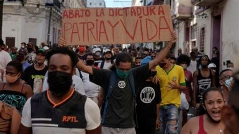 Informe De Derechos Humanos Condenas Para Los Manifestantes Del 11j