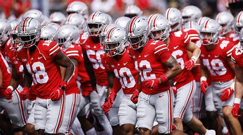 Ohio State Football Reasons Why The Buckeyes Will Win The Big Ten In Athlon Sports