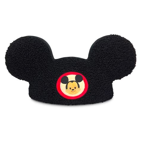 Mickey Mouse Ear Hat Pillow By Jerrod Maruyama Official Shopdisney In