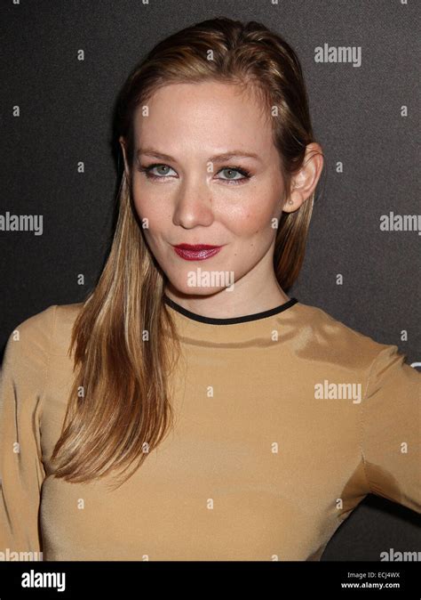 New York Usa Th Dec Actress Louisa Krause Attends The New York Premiere Of Big Eyes
