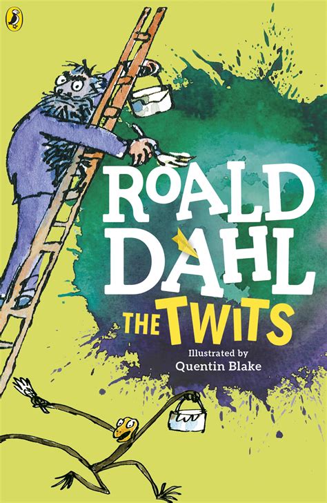 The Twits By Dahl Roald Penguin Random House South Africa