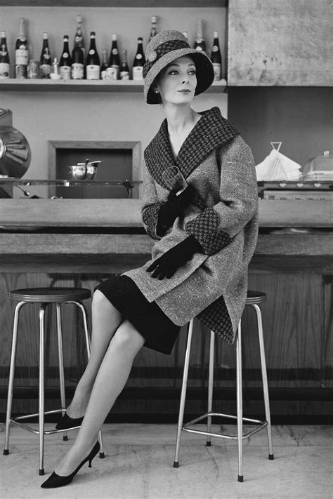 The Best Fashion Photos From The 1950s Fashion Trend Black Fifties
