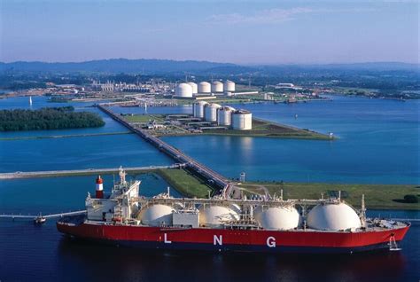 Us October Lng Exports Reach Second Highest Level On Record Pipeline