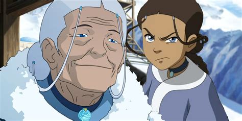 The last airbender comics are an official continuation of the original nickelodeon animated television series, avatar: Avatar: What Happened To Katara After The Last Airbender Ended