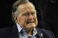 George H.W. Bush Has Been Discharged from the Hospital | TIME