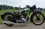 Ariel Classic Motorcycles - Classic Motorbikes