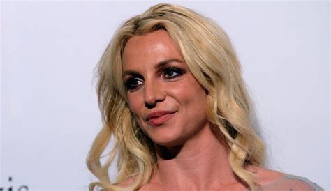 Britney Spears Just Posted A Beyond Sexy And Body Positive Nude Photo