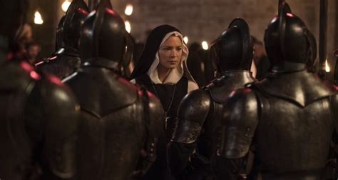‘benedetta’ Trailer Paul Verhoeven’s Long Awaited Erotic Lesbian Nun Film Will Officially Debut