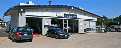 About Us Mancinellis Auto Repair Center
