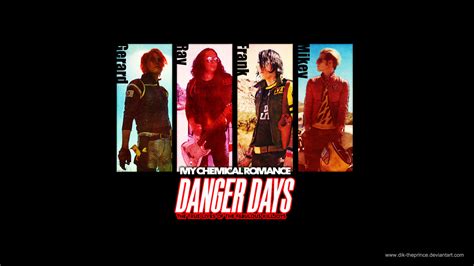Killjoy Danger Days By Dik Theprince On Deviantart
