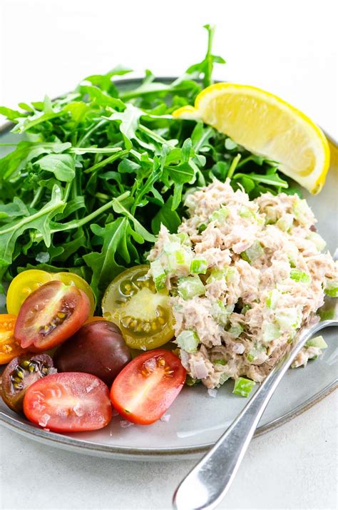 Ideal Protein Tuna Salad Recipe Besto Blog