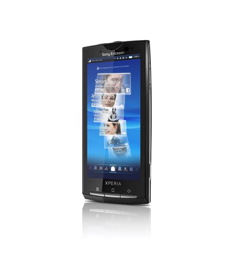 Sony Ericsson Xperia X10 Official