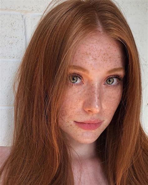 Madeline Ford Beautiful Red Hair Red Hair Woman Red Hair