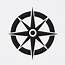 Compass Icon Symbol Sign 627922 Vector Art At Vecteezy