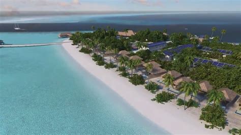 Hurawalhi Maldives Sustainability In Tandem With Luxury