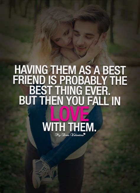 Falling In Love With Your Best Friend Best Friend Quotes Falling In