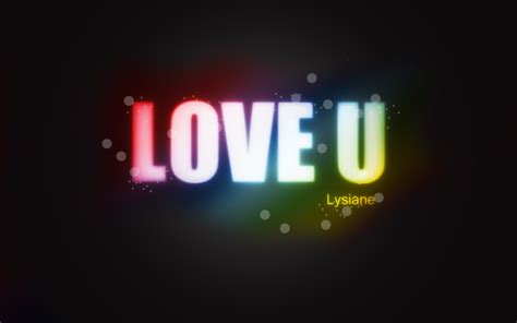 Free Download I Love U Wallpapers Love Wallpapers Love Quotes 1440x900