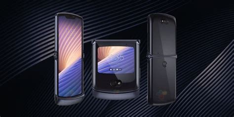 Motorola Razr Ecco La Versione 5g Migliorano Il Processore E L