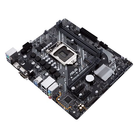 Asus Prime H410m D Intel Socket 1200 Motherboard 90mb13u0 M0eay0