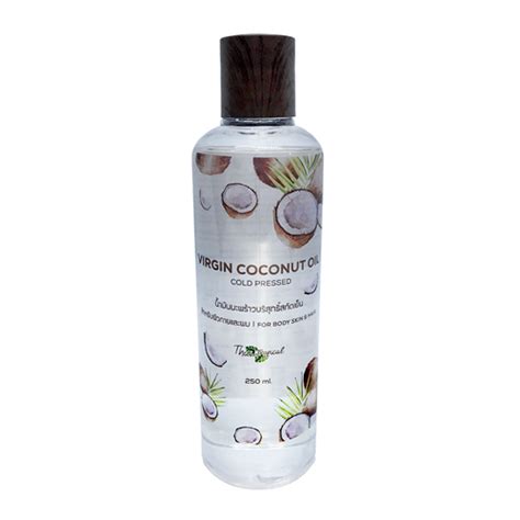 Thai Tropical Virgin Coconut Oil