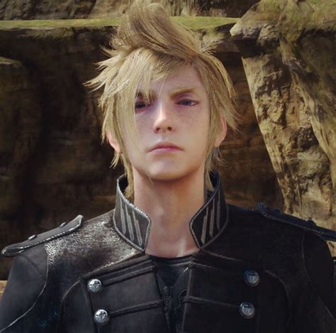 Prompto Argentum Final Fantasy Xv Prompto Final Fantasy Xv Final