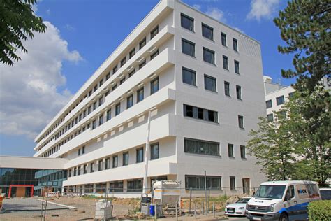 Architekturblatt PH Krankenhaus Hoechst Juli 2020 CR Klinikum