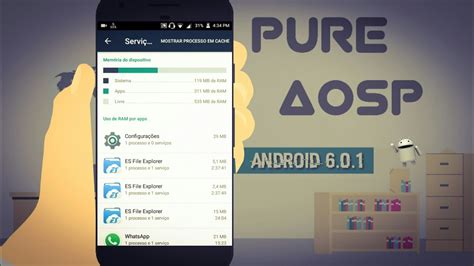 I'm currently using stock 5.0.1 android and it's not that good, eats ram, cpu and app2sd is. ROM PURE AOSP | ALCATEL PIXI 4 (4) - LEVE E OTIMA PARA ...