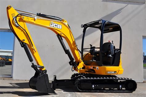 8035 Zts Mini Excavator Bunbury Machinery Sales Hire And Trade