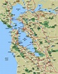 San Francisco Map - Free Printable Maps