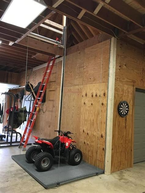 Pin On Garage Lift