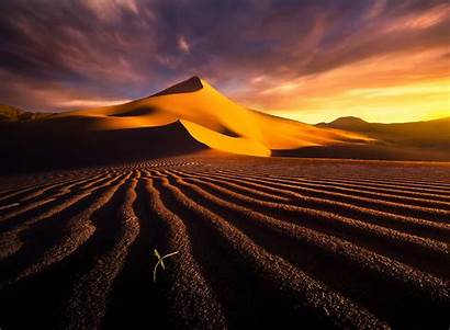 Landscape Desert Dune Wallpapers Desktop Backgrounds Nature