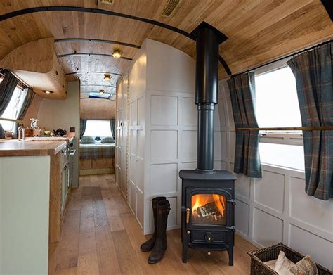 10 Lovely Camper Van Interior Ideas Airstream Interior