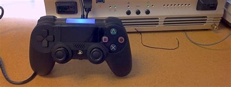 Ps4 Prototype Controller Picture Leaks Afterdawn