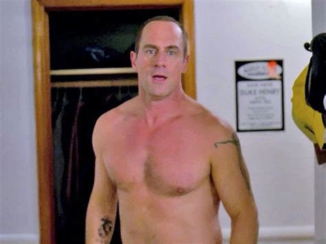 Christopher Meloni Is True Bloods Sexy New Vamp In Charge Hunk Of The Day