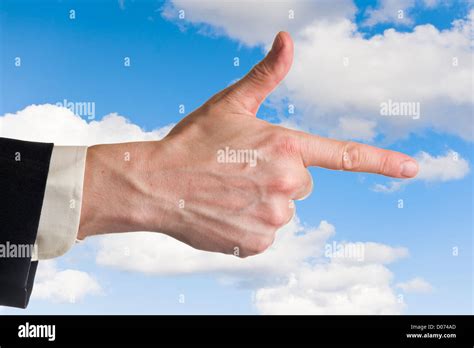 Index Finger And Thumb Hi Res Stock Photography And Images Alamy