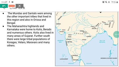 Ncert Book Class 7 Social Science History Chapter 7 Tribes Nomads And