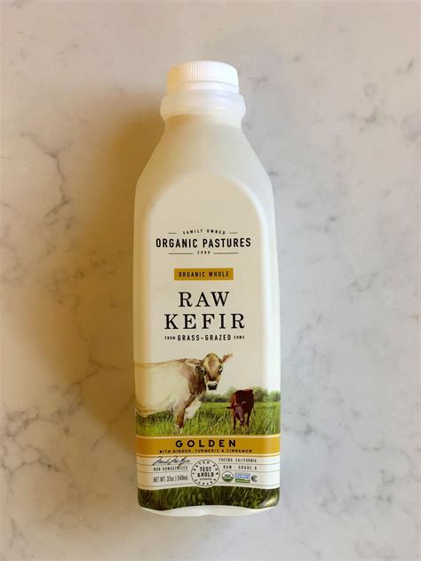 Top Reasons Why You Should Start Drinking Turmeric Golden Raw Kefir — Organic Pastures Kefir