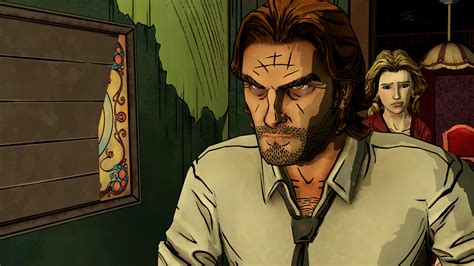 The Wolf Among Us Episode Three Review Pc Gamer