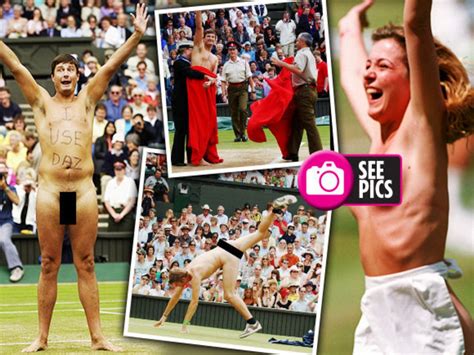 Wimbeldon Girl Naked Telegraph