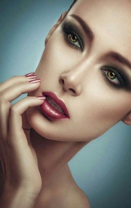 53 Trendy Ideas For Fashion Photography Glamour Faces Beauty Shoot