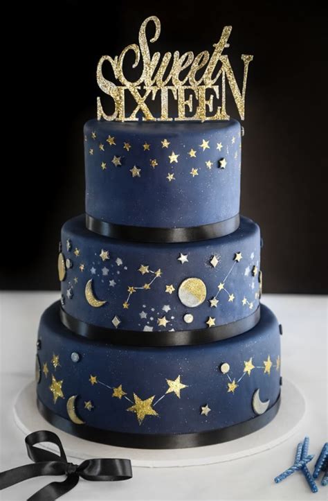 It's best to order your custom sweet 16 cakes nj at least a month in advance since some dates fill up, but a minimum of one week is required. 40 best birthday cakes to cook for your person Süßes # ...