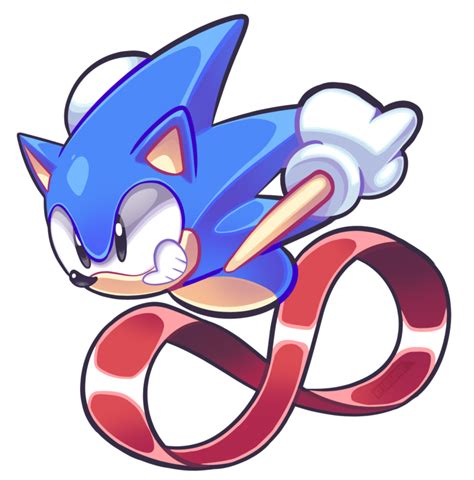 How To Draw Sonic Mania Running Learn How To Draw