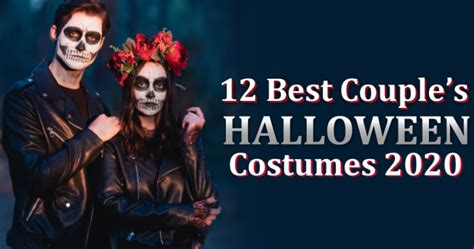 12‌ ‌best‌ ‌couples‌ ‌halloween‌ ‌costumes‌ ‌2020‌ Hleatherjackets Blog