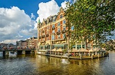 NL – Seventeenth-Century Canal Ring Area of Amsterdam inside the ...