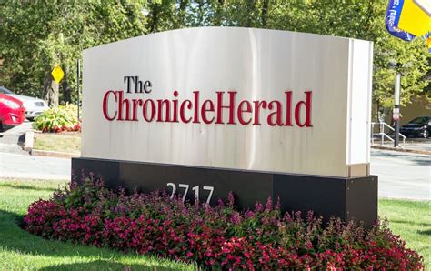 Striking Chronicle Herald workers file complaint to the Labour Board ...