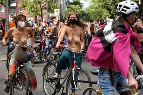 Women Hold Topless Protest For Equal Rights 64 Photos Updated Thefappening